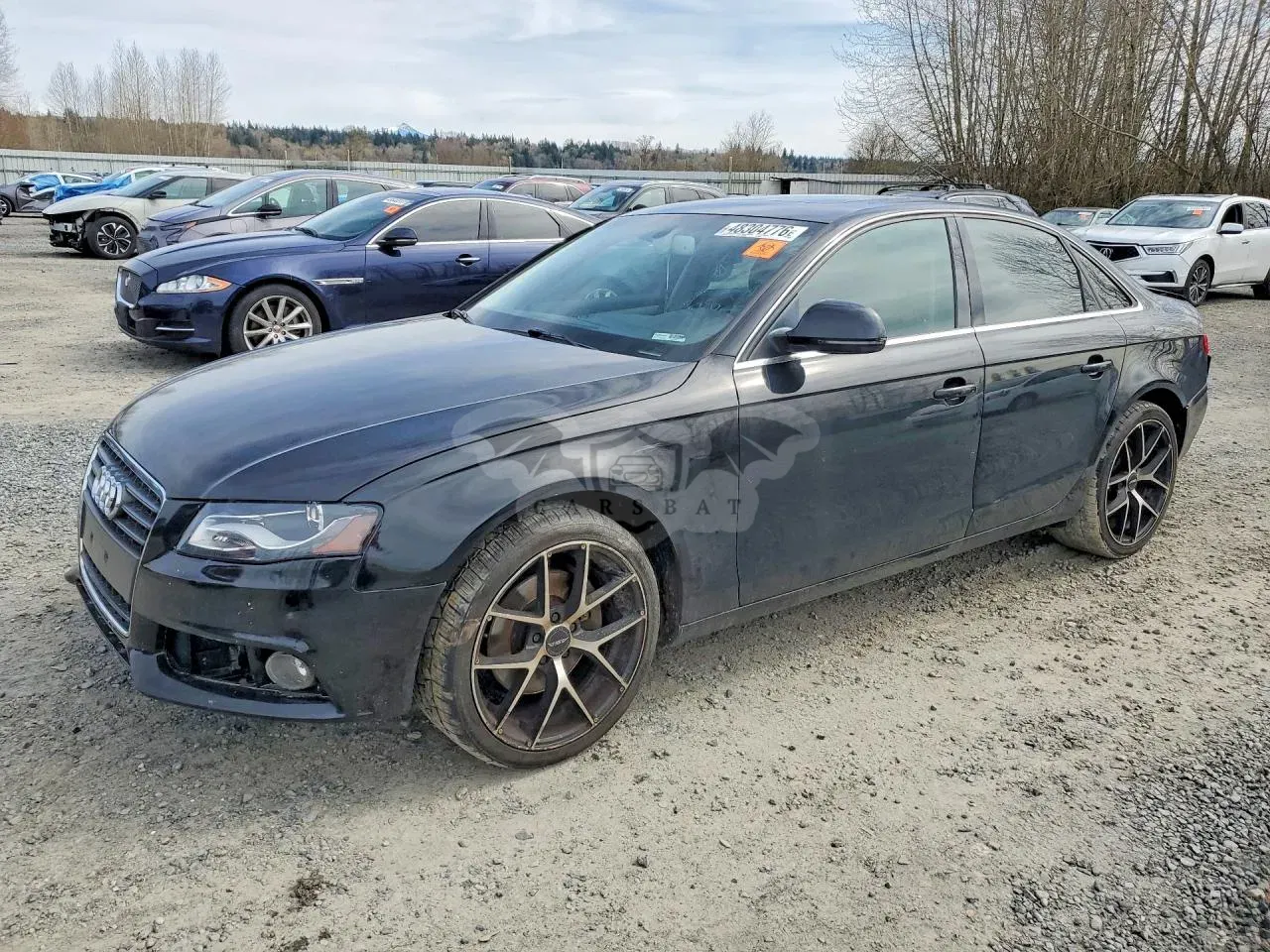 Audi A4 2009