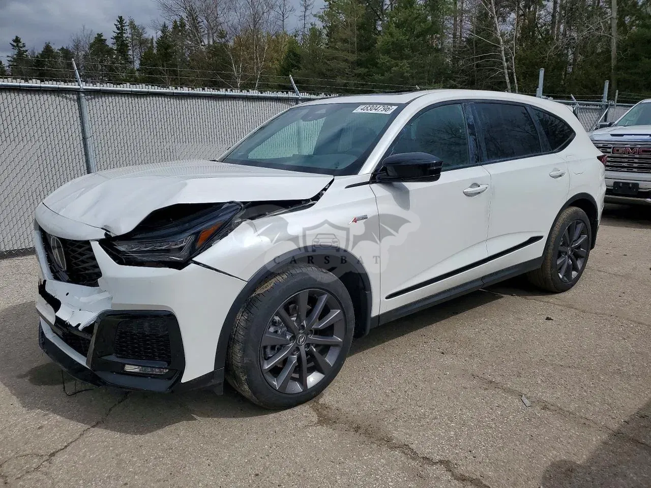 Acura MDX 3.5L 6 2025