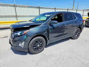 Chevrolet Equinox 1.5L 4 2018