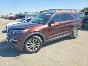 Ford Explorer 2.3L 4 2020
