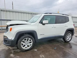 Jeep Renegade 2.4L 4 2016