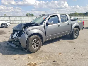Nissan Frontier 4.0L 6 2016
