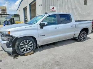 Chevrolet Silverado 1500 5.3L 8 2020