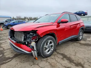 Hyundai Tucson 2.5L 4 2023