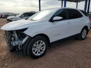 Chevrolet Equinox 1.5L 4 2019