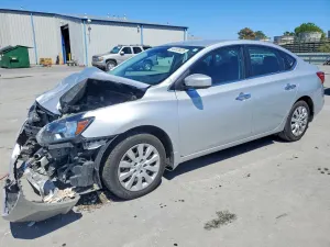 Nissan Sentra 1.8L 4 2019