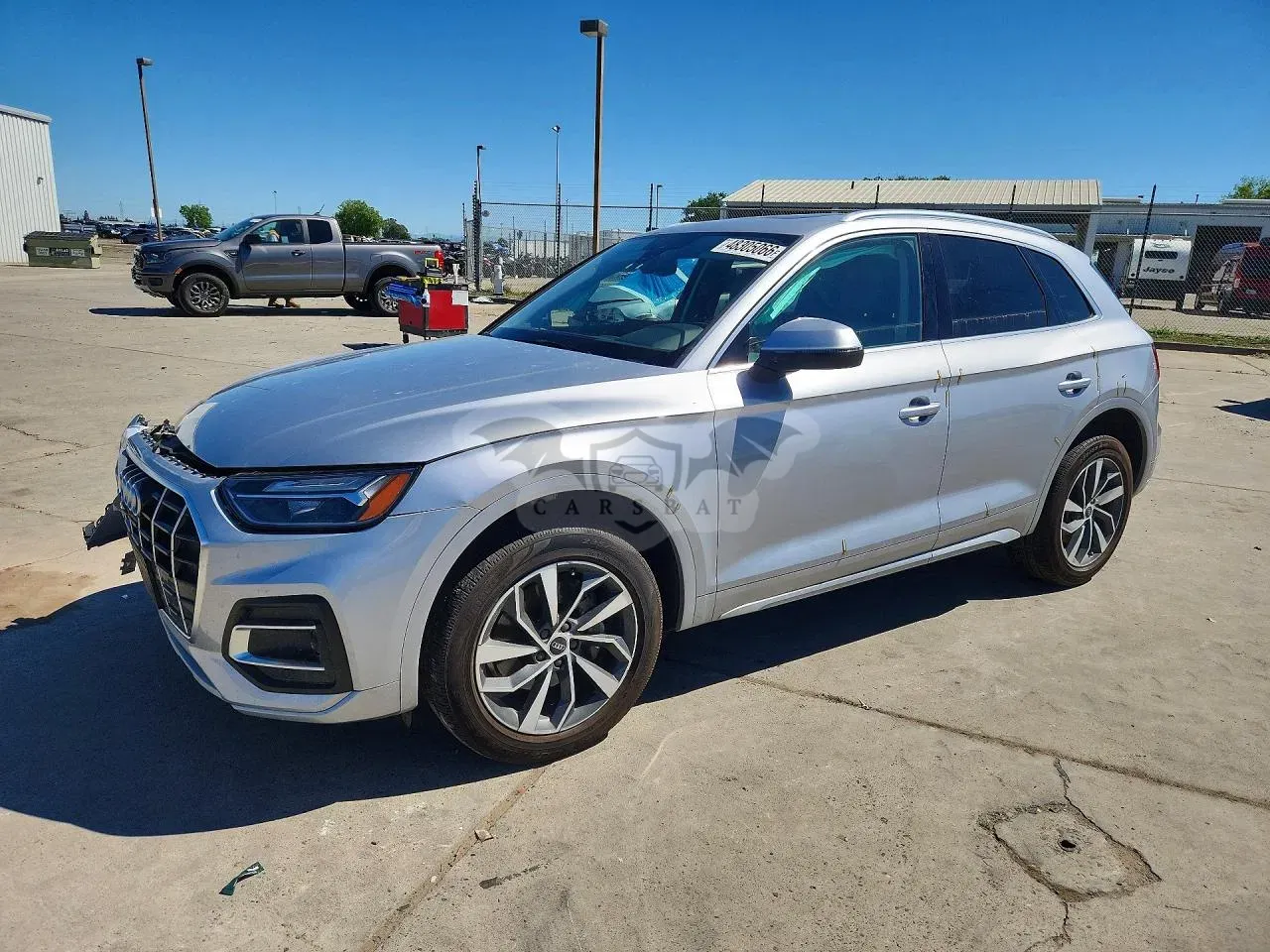 Audi Q5 2.0L 4 2021