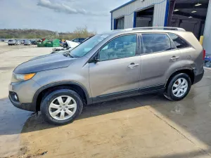 Kia Sorento 2.4L 4 2012