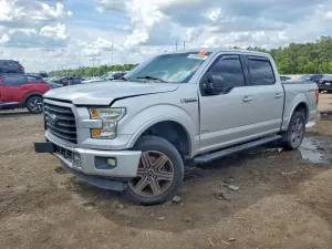 Ford F-150 3.5L 6 2016