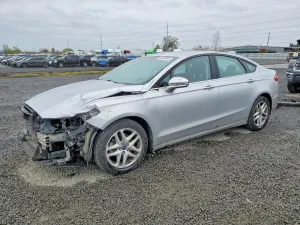 Ford Fusion 2.5L 4 2016