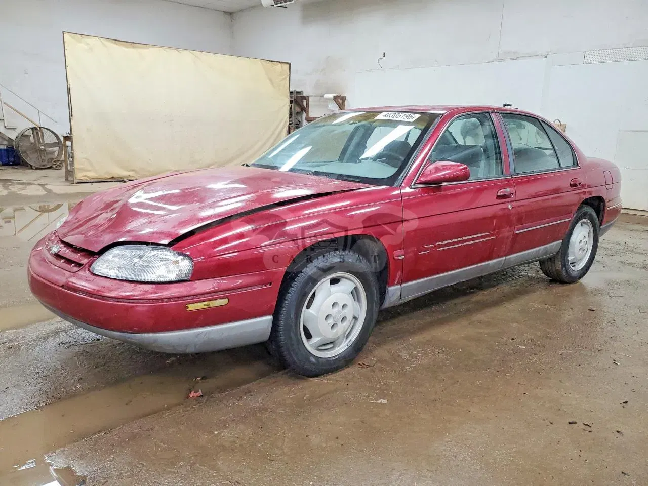Chevrolet Lumina 3.4L 6 1995