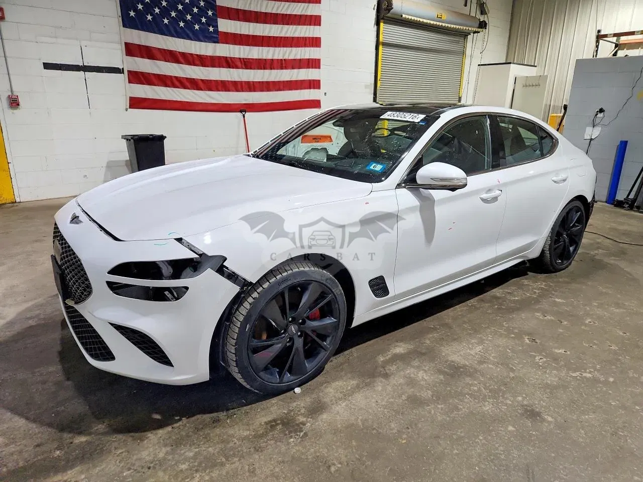 Genesis G70 3.3L 6 2022