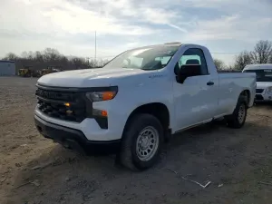 Chevrolet Silverado 1500 2.7L 4 2023