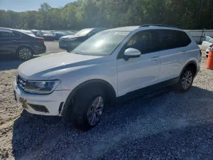 Volkswagen Tiguan 2.0L 4 2018