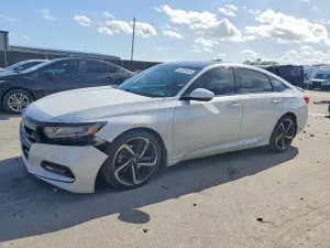 Honda Accord 1.5L 4 2018