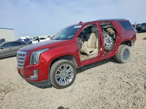 Cadillac Escalade 6.2L 8 2018