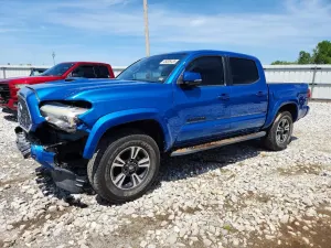 Toyota Tacoma 3.5L 6 2018