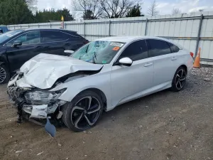 Honda Accord 1.5L 4 2018