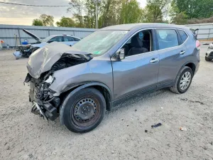 Nissan Rogue 2.5L 4 2015