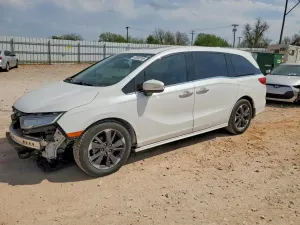 Honda Odyssey 3.5L 6 2022