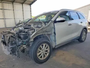 Kia Sorento 2.4L 4 2017