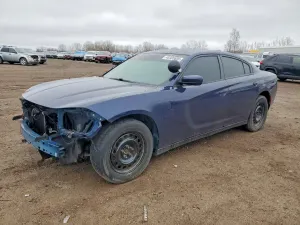 Dodge Charger 5.7L 8 2016