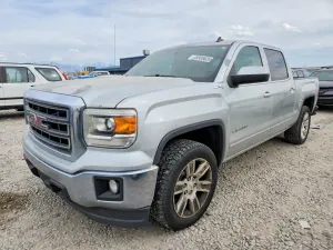 GMC Sierra 5.3L 8 2014