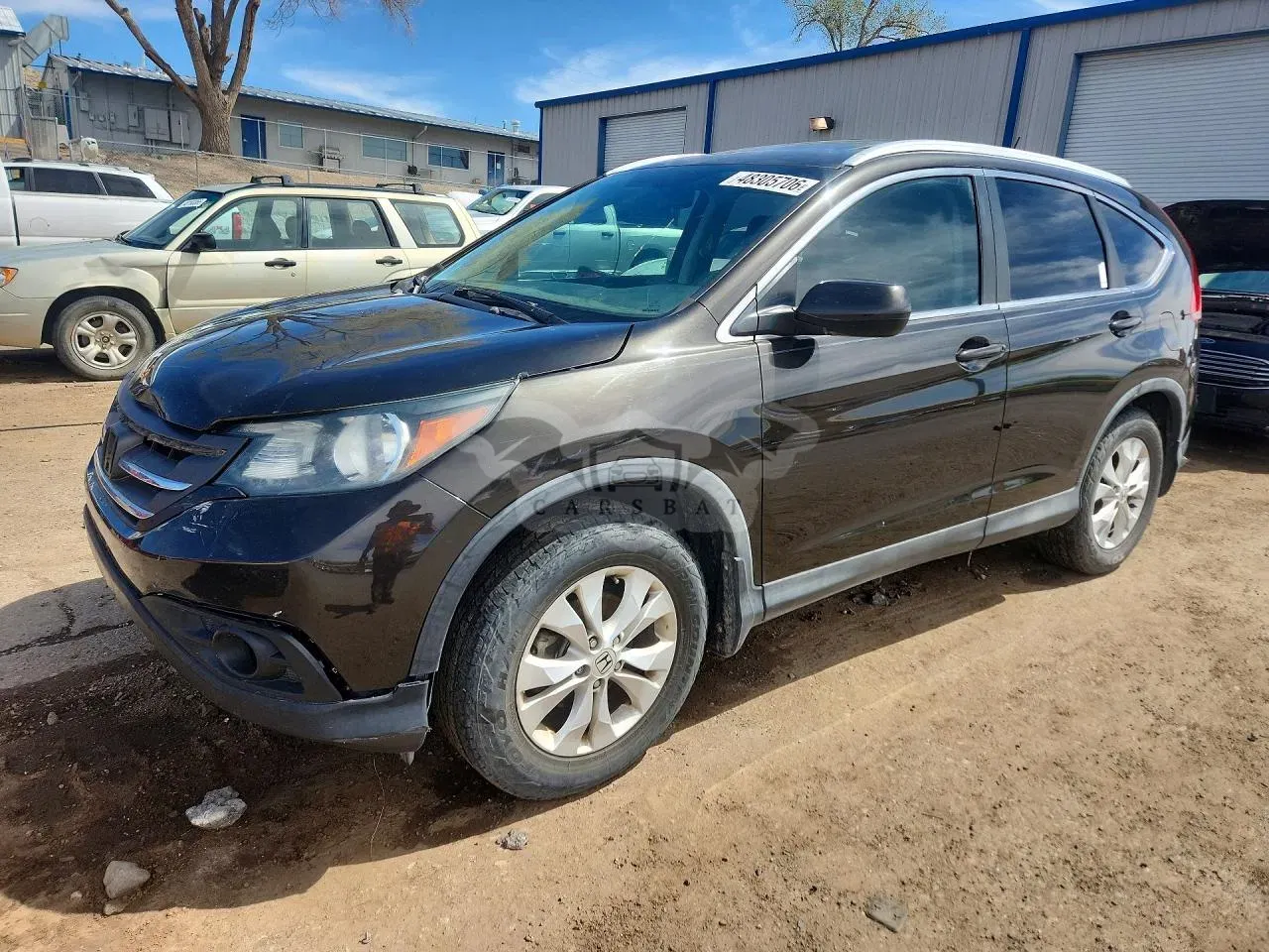 Honda CR-V 2.4L 4 2014