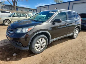 Honda CR-V 2.4L 4 2014