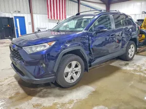 Toyota Rav4 2.5L 4 2020