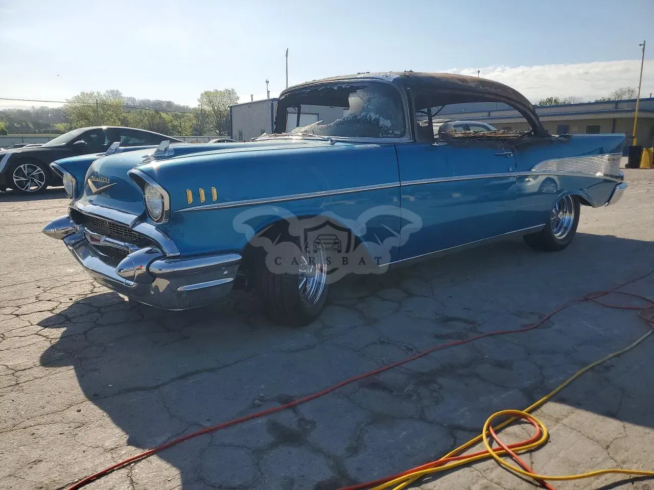 Chevrolet Bel Air 1957