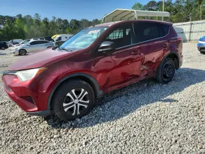 Toyota Rav4 2.5L 4 2018