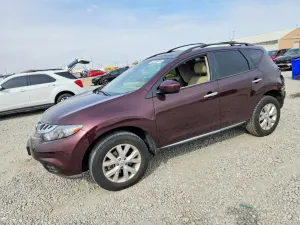 Nissan Murano 3.5L 6 2014