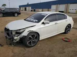 Honda Accord 2.4L 4 2016