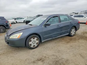 Honda Accord 3.0L 6 2005