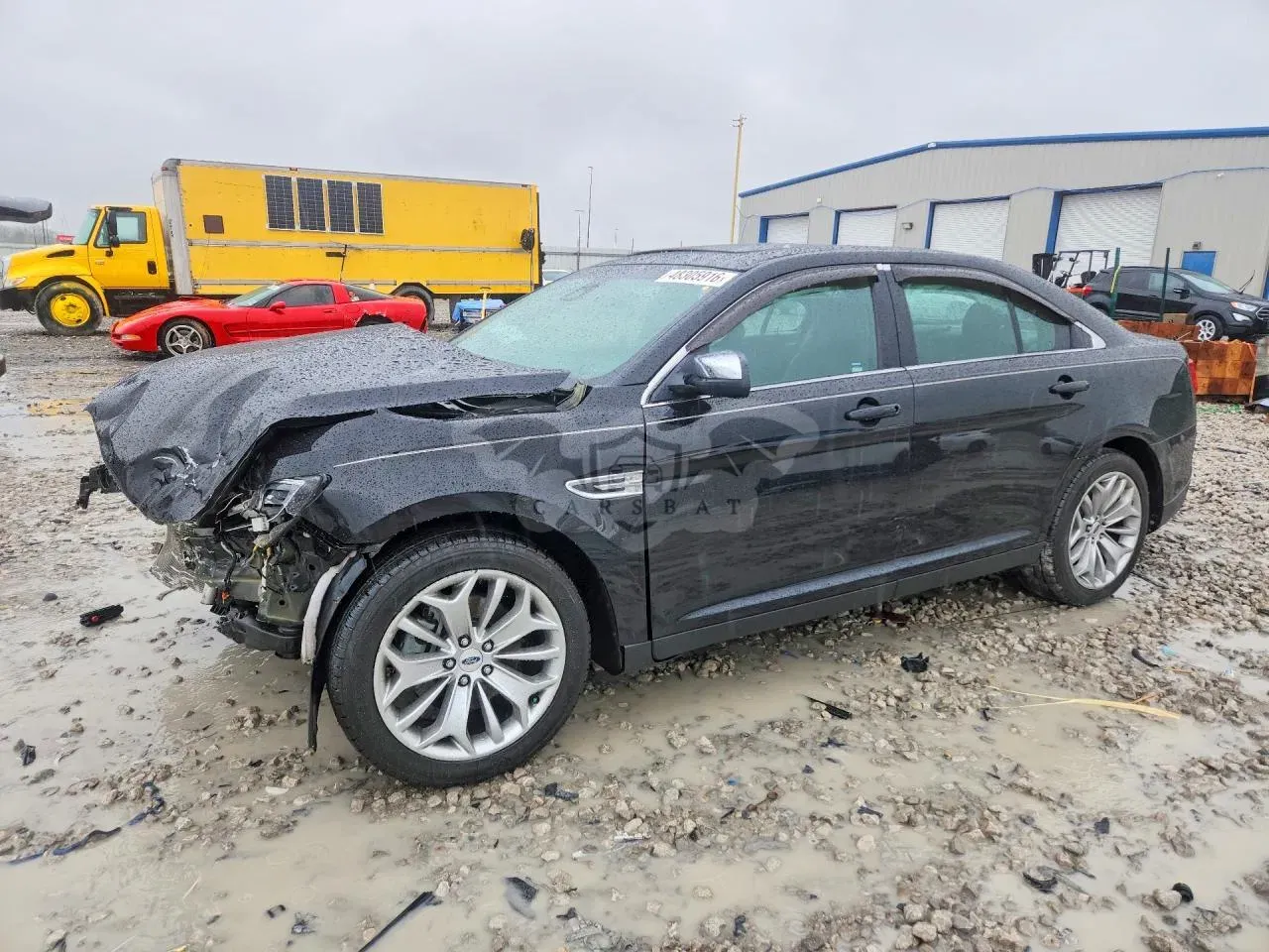 Ford Taurus 3.5L 6 2019