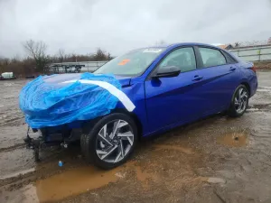 Hyundai Elantra 2.0L 4 2025