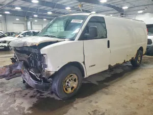 Chevrolet Express 6.0L 8 2005