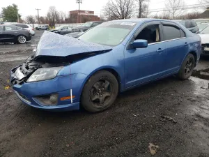 Ford Fusion 2.5L 4 2010