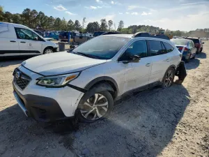 Subaru Outback 2.5L 4 2020