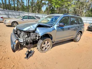 Subaru Forester 2.5L 4 2012