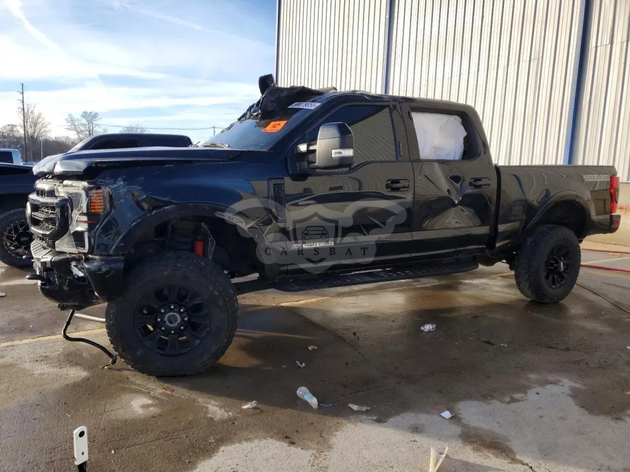 Ford F-250 6.7L 8 2021