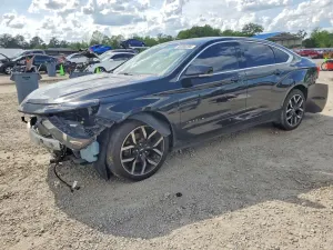 Chevrolet Impala 3.6L 6 2016