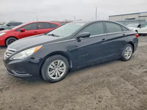 Hyundai Sonata 2.4L 4 2013