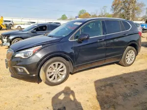 Buick Envision 2.5L 4 2017