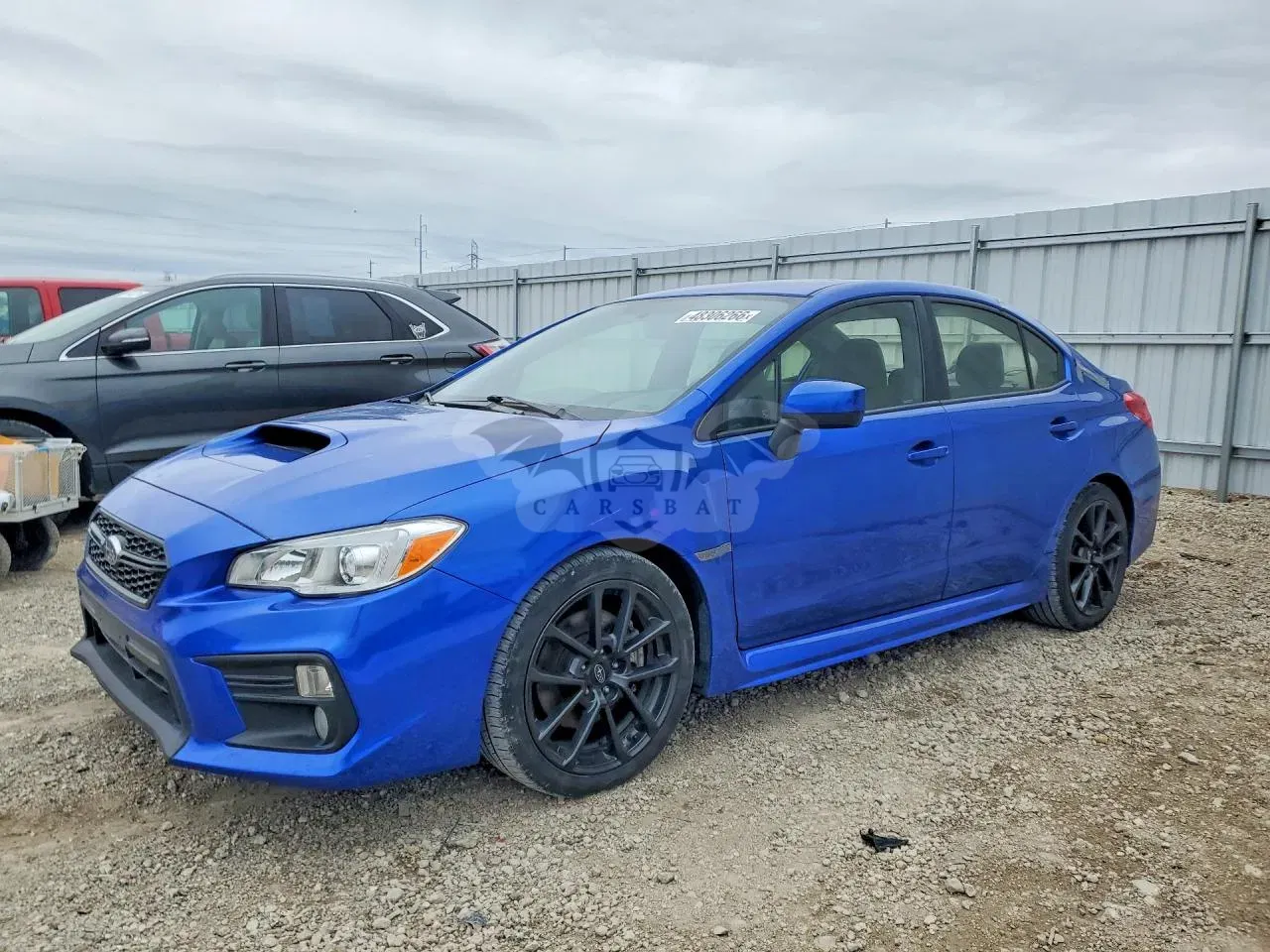 Subaru WRX 2.0L 4 2020