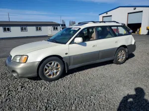 Subaru Legacy 3.0L 6 2001