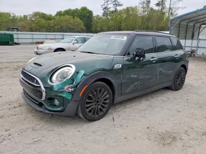 Mini Cooper 2.0L 4 2019