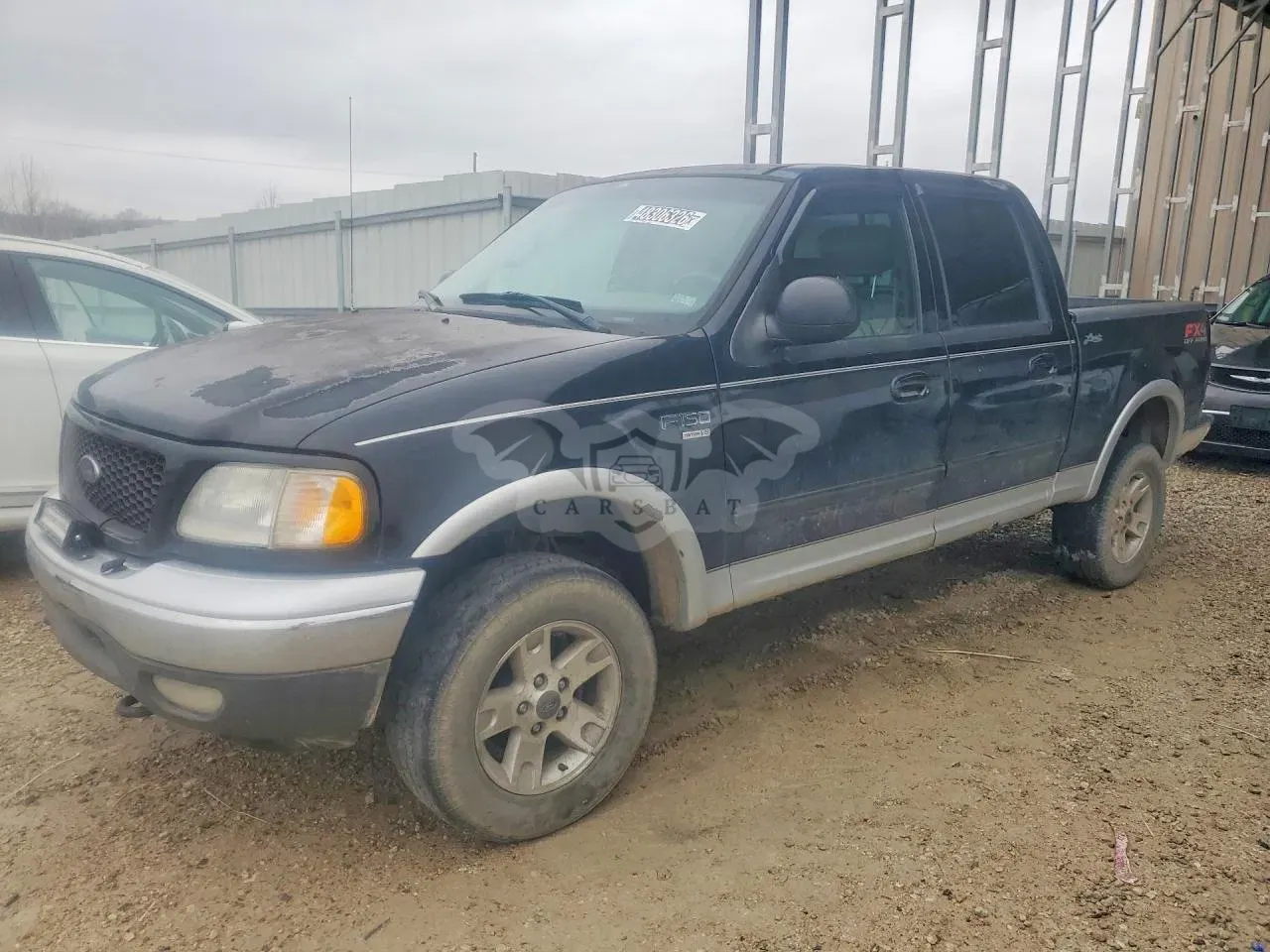 Ford F-150 5.4L 8 2002