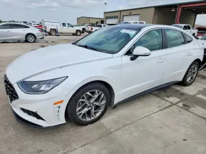 Hyundai Sonata 2.5L 4 2021